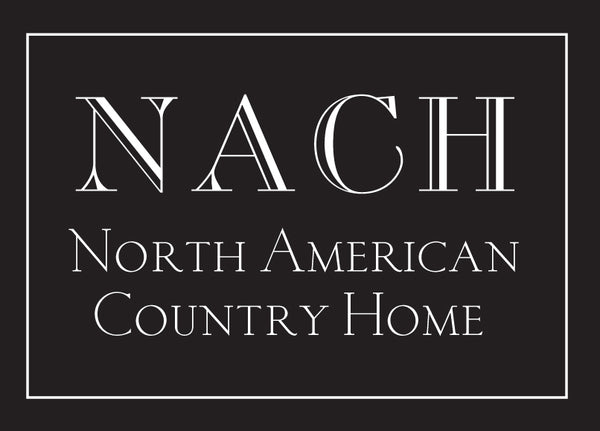 North American Country Home