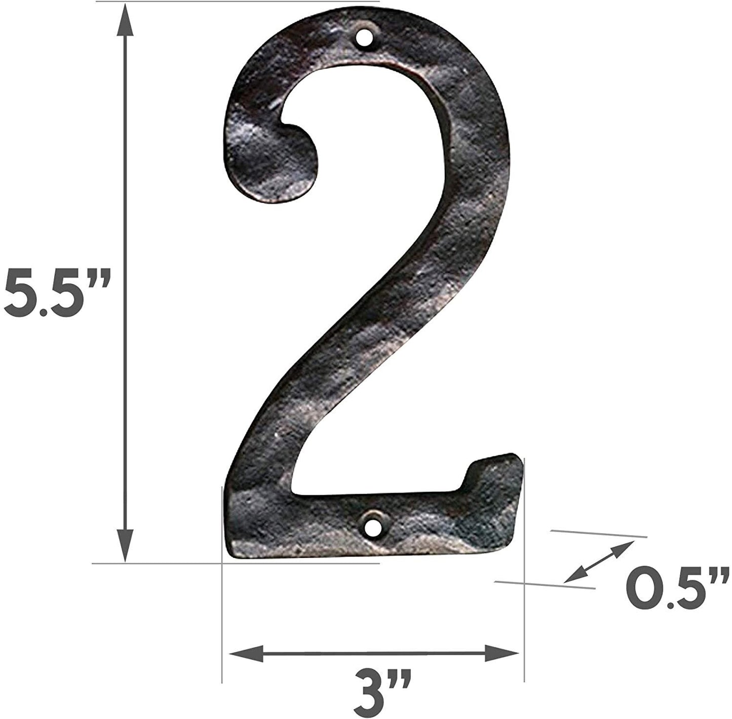 JS-RUSTICNUMBER-2