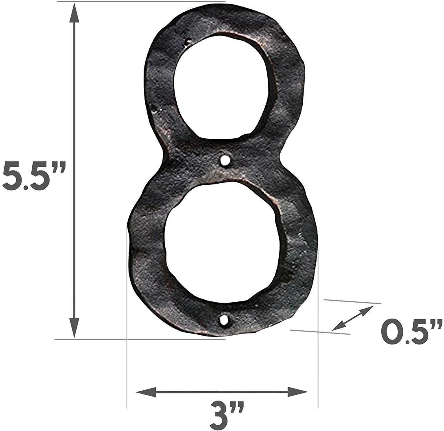 JS-RUSTICNUMBER-8