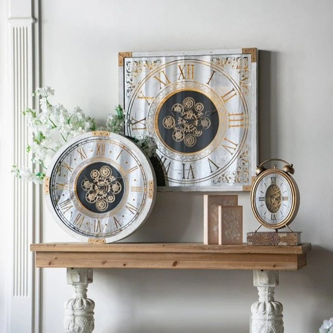 2025 CLOCK