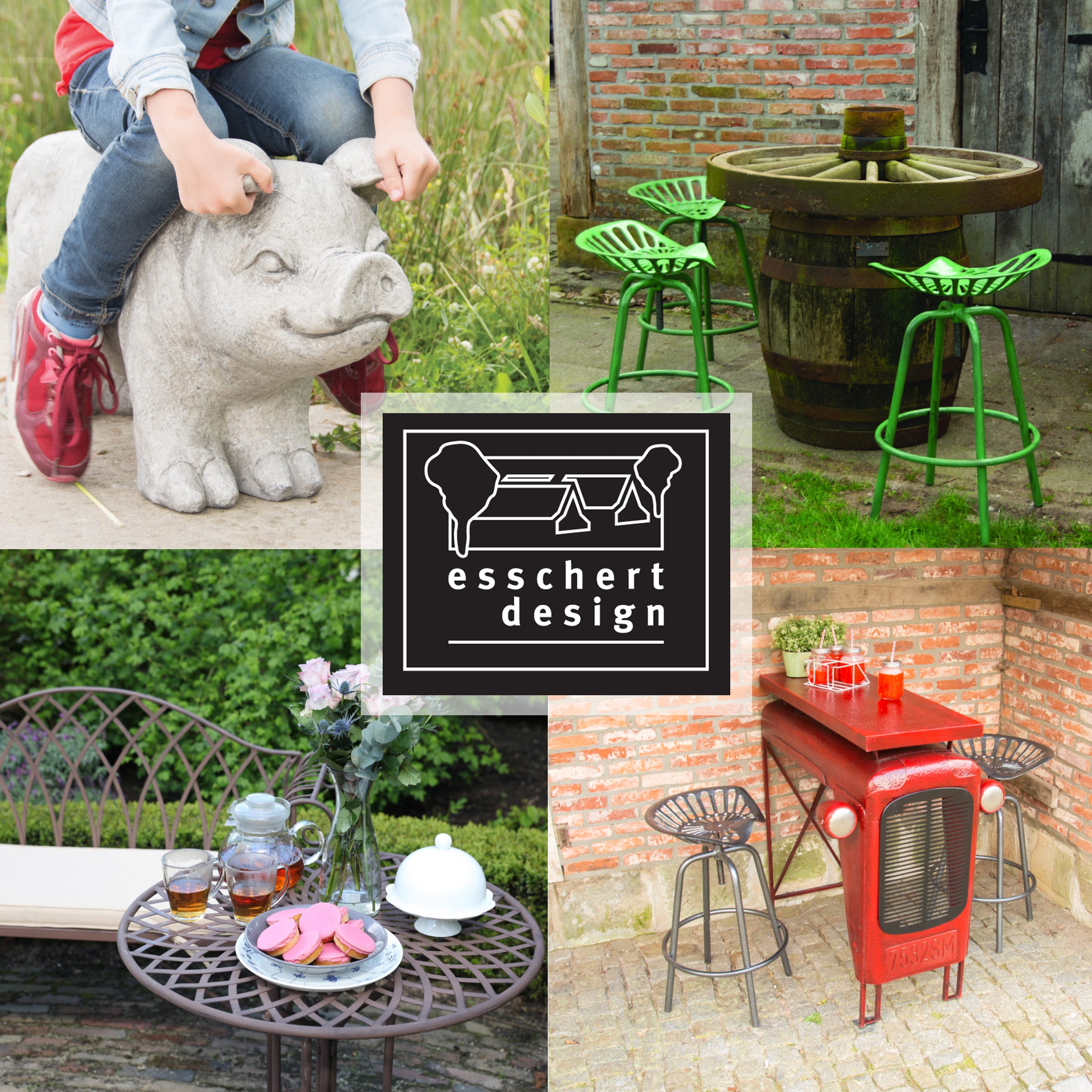 Esschert in stock – North American Country Home