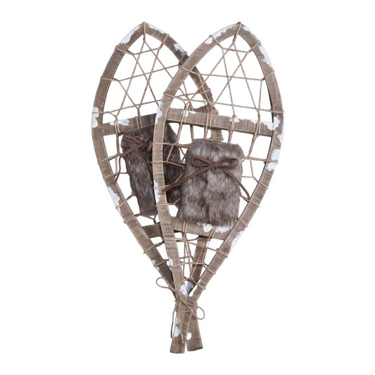 Snow Shoe Wall Decor - iDekor8