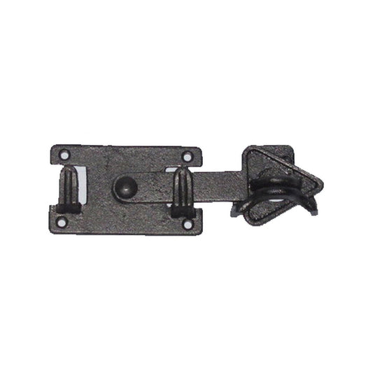 Door Latch-Arrow, Cast Iron - iDekor8