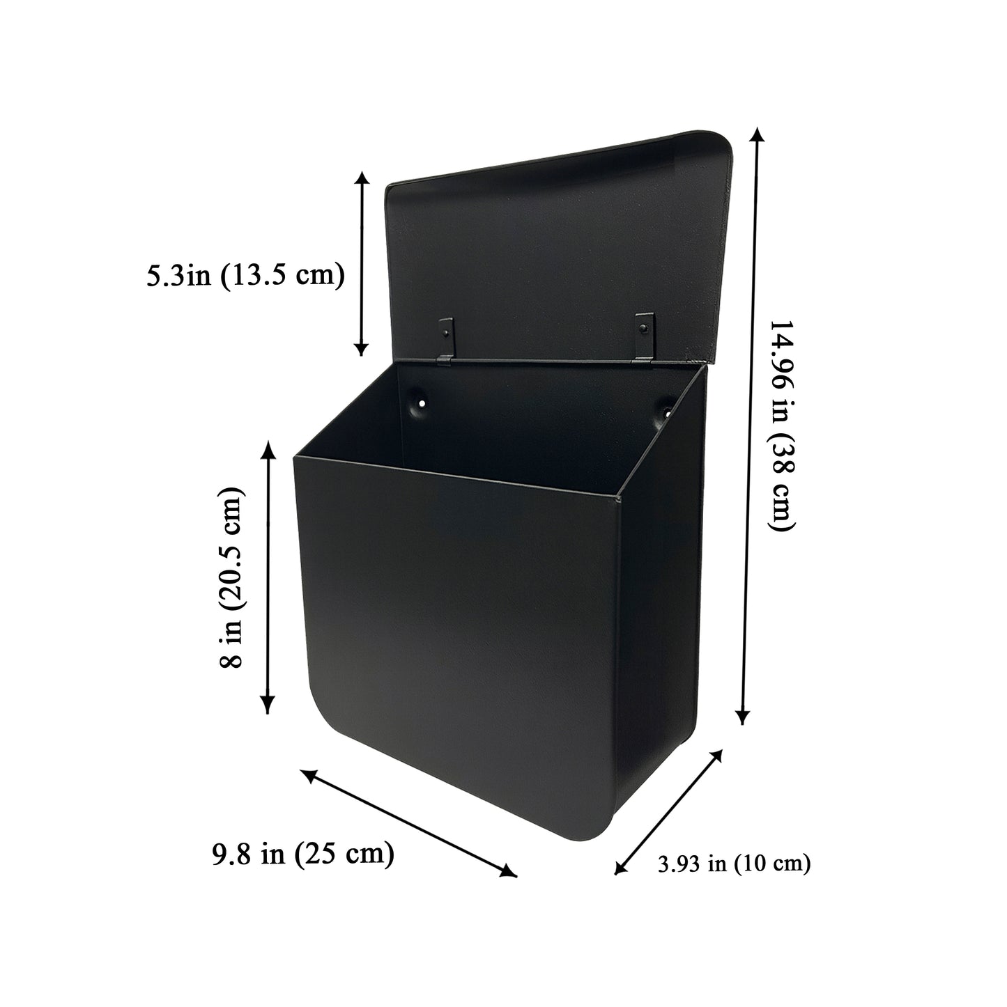 MB-7500BLK