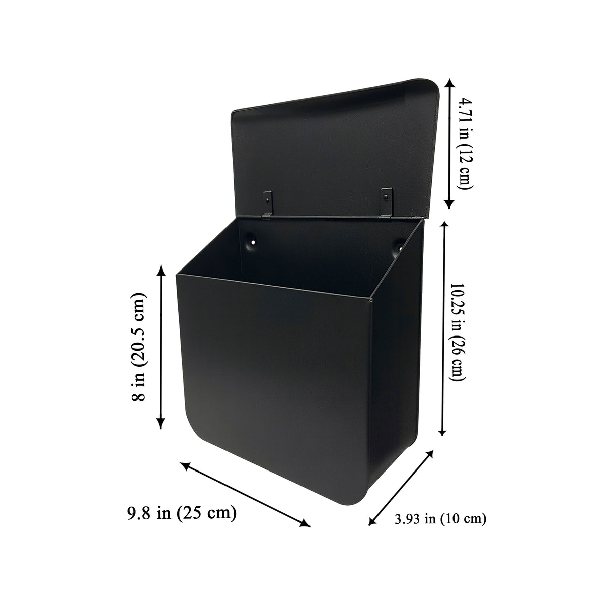 MB-7500BLK