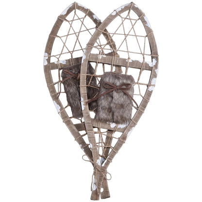 Snow Shoe Wall Decor - iDekor8