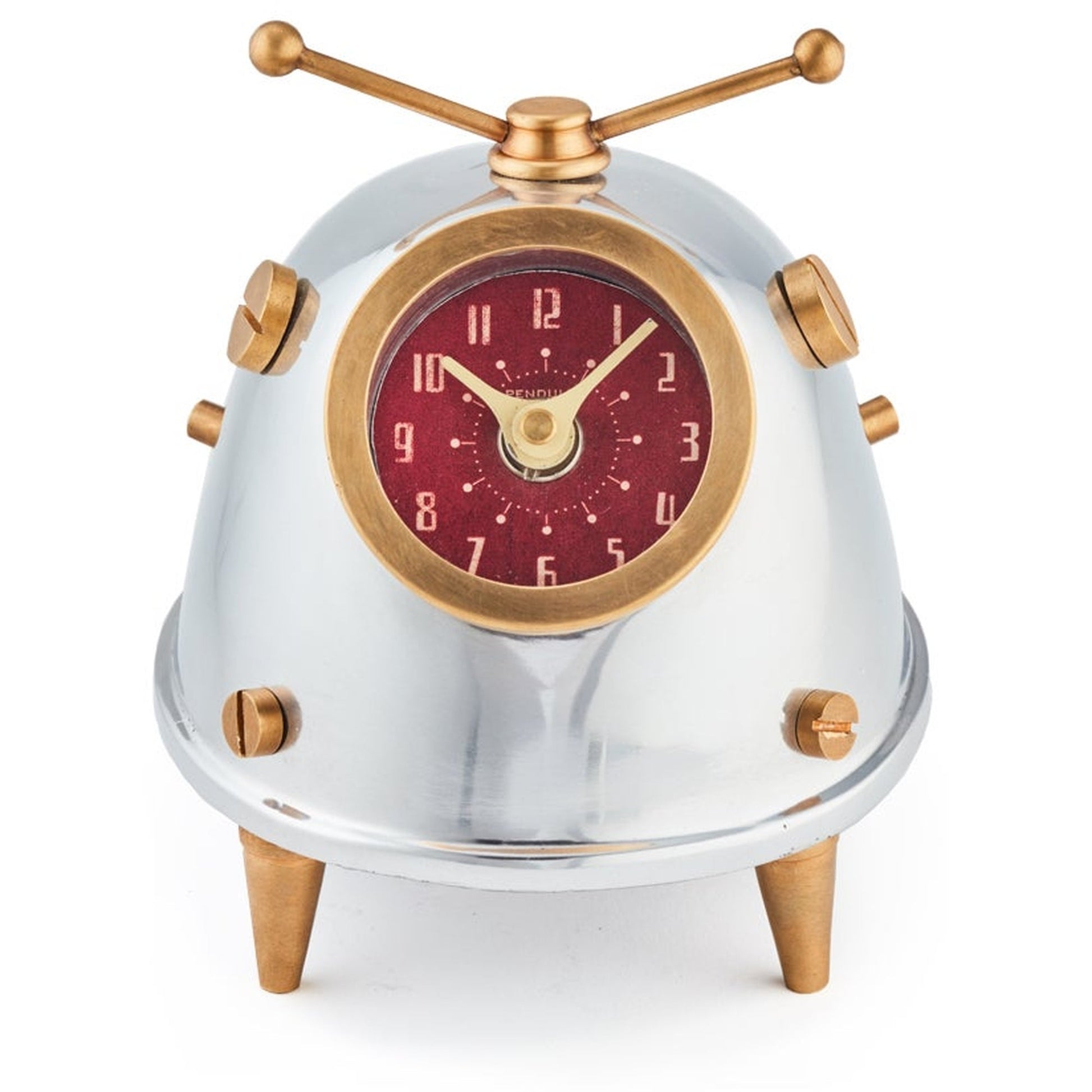 Space Bug Table Clock - iDekor8