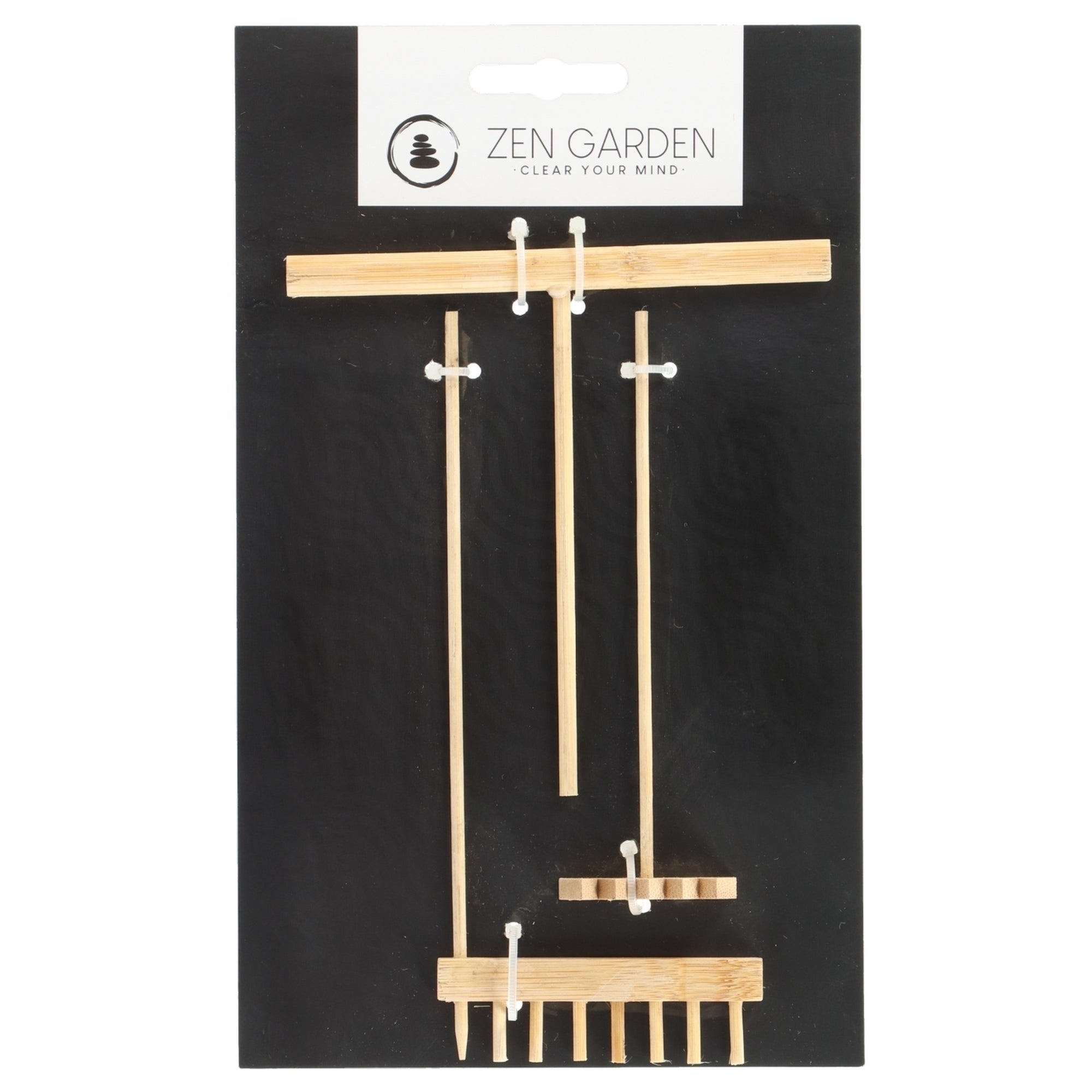 Zen Rake Machine Zen garden rake set, , Item Weight: 0.1 lb, 3.1x0.3x6.9, 1.6x0.8x5.5, 5 ...